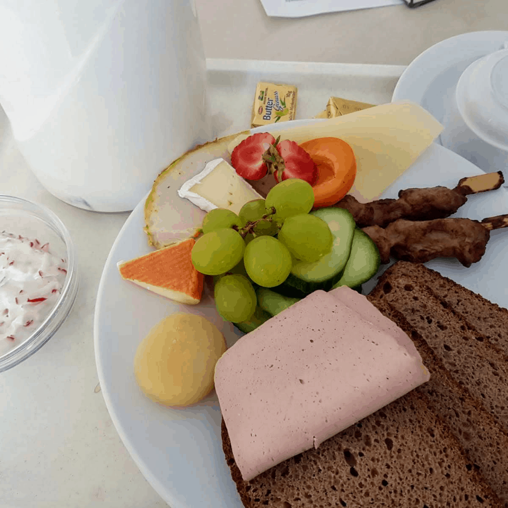 13.07.2018 – 28 Grad – Tag 3