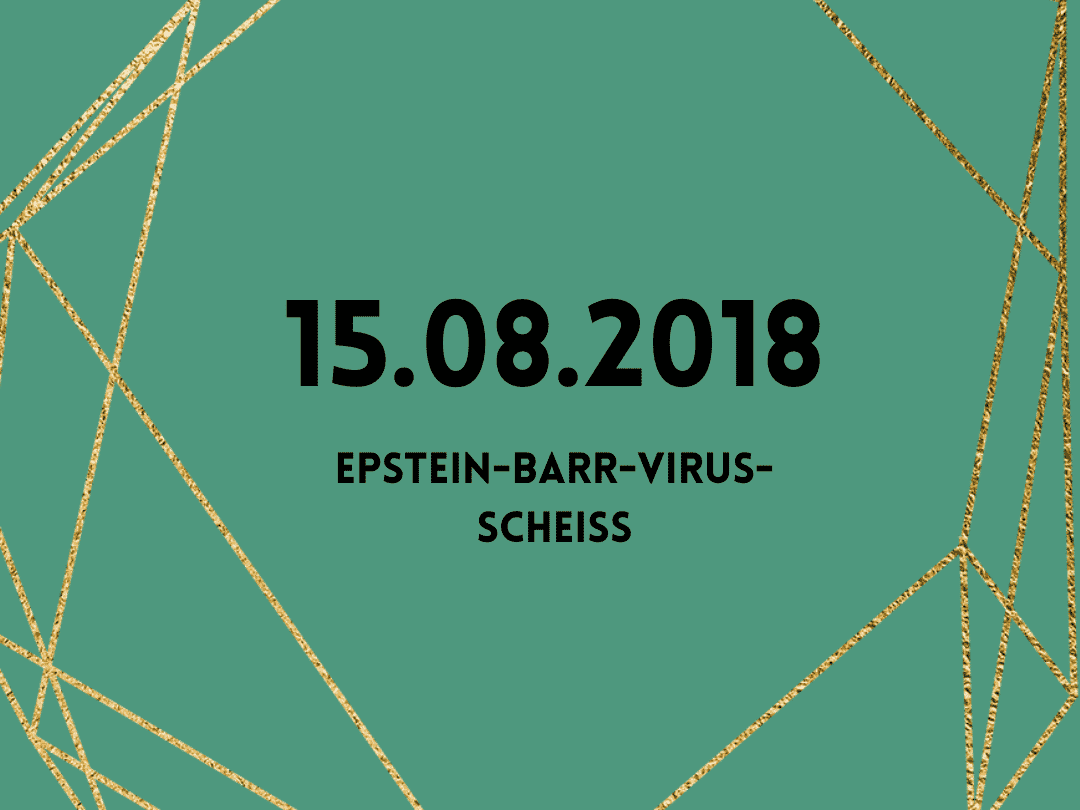 15.08.2018 – 25 Grad – Tag 36