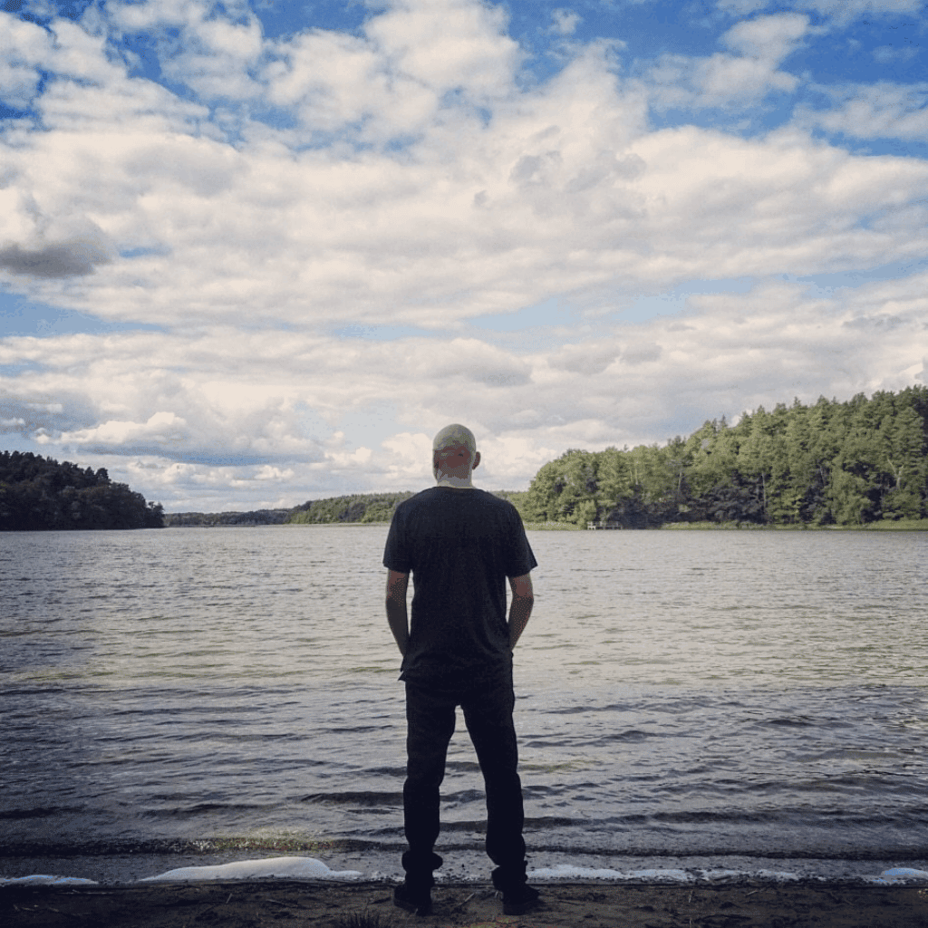 26.08.2018 – 18 Grad– Tag 47