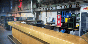Backstage Kulturbrauerei