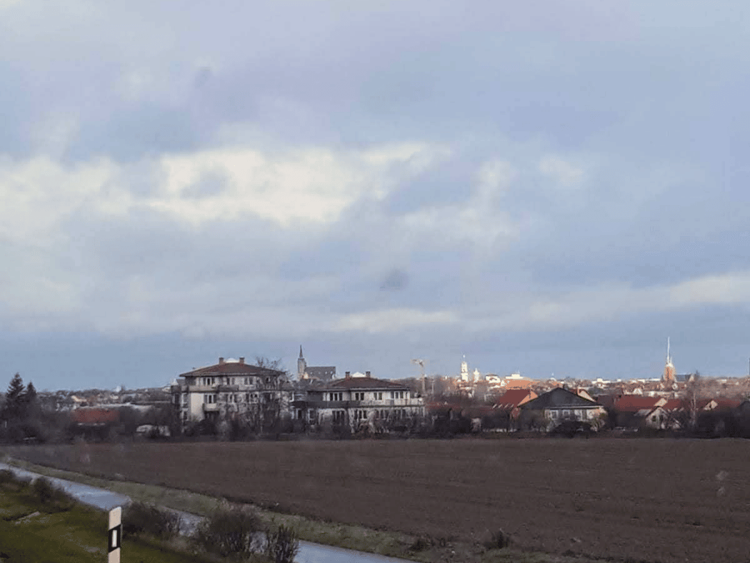 10.12.2018 – 6 Grad – Tag 153