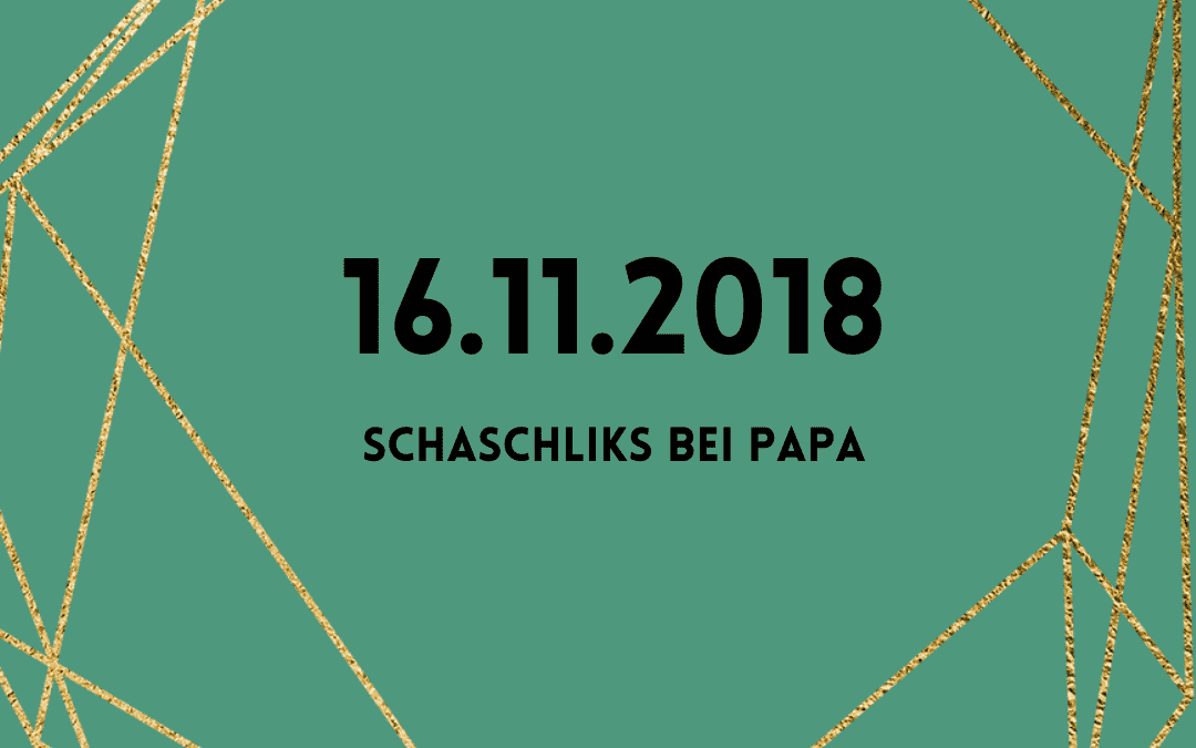 16.11.2018 – 9 Grad – Tag 129