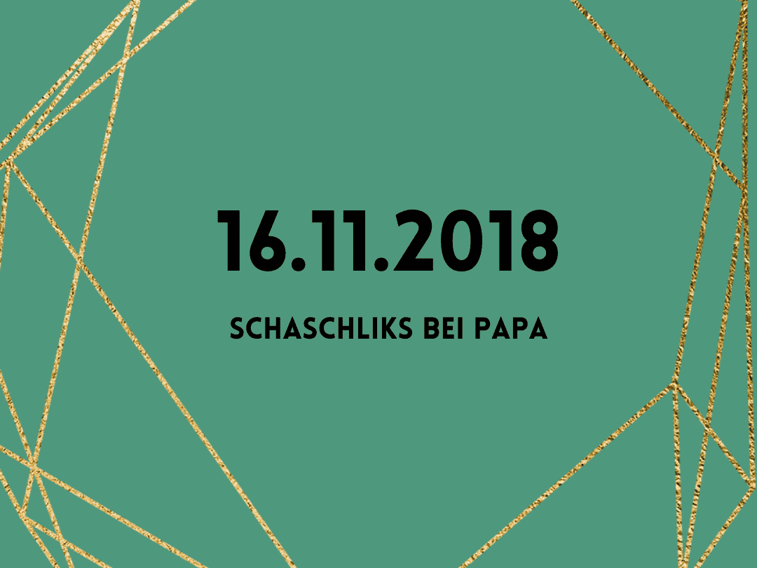 16.11.2018 – 9 Grad – Tag 129