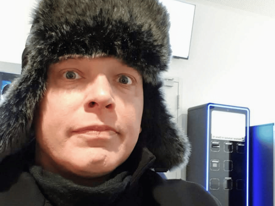 22.11.2018 – 1 Grad – Tag 135