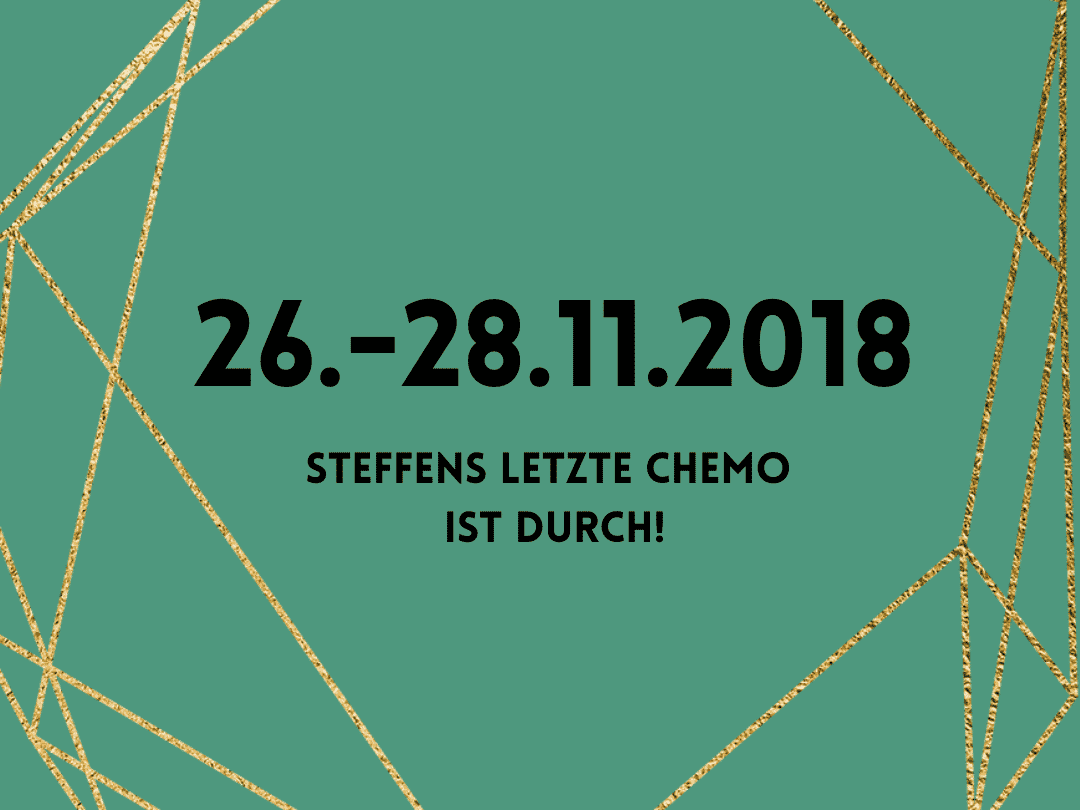 26.-28.11.2018 – 3 Grad – Tag 139-141