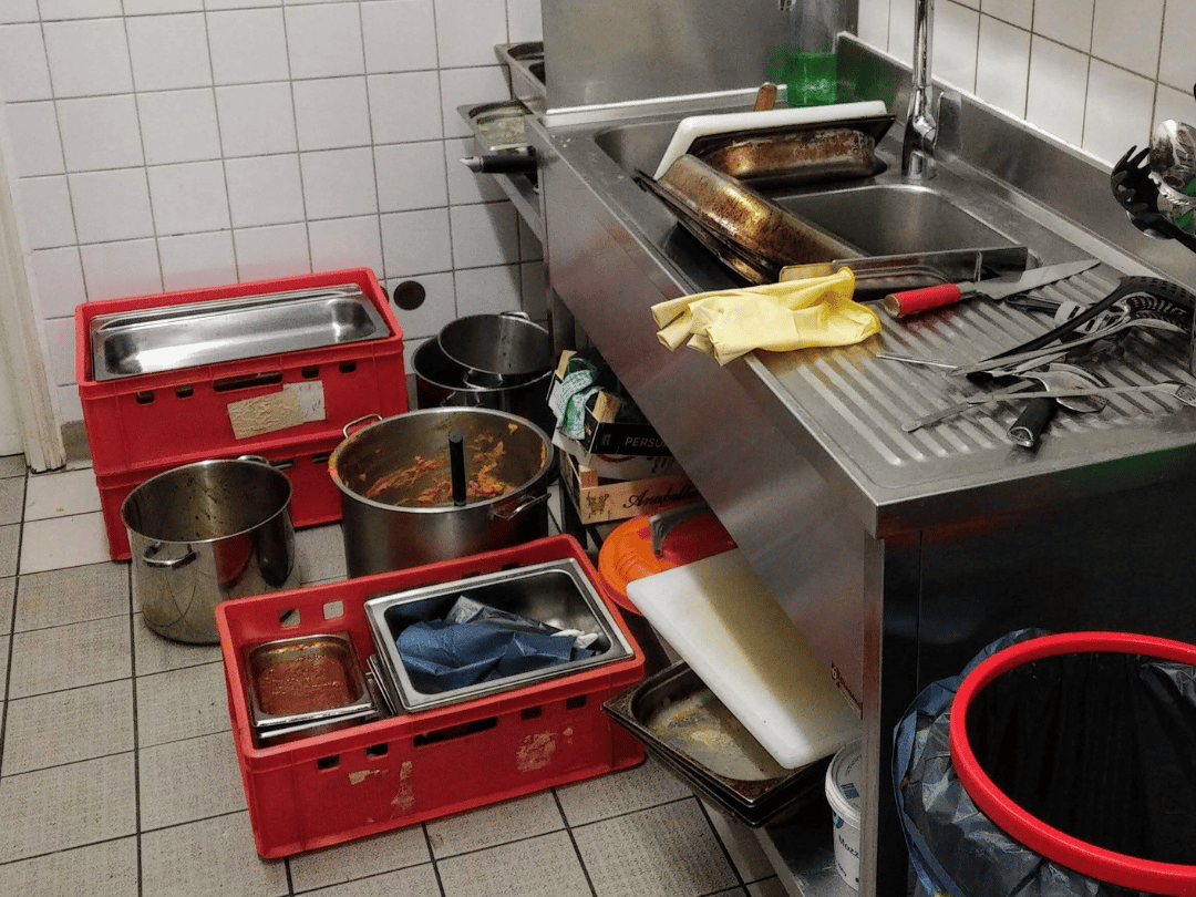 29.11.2018 – 3 Grad – Tag 142
