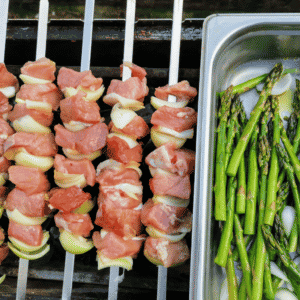 Fleisch Ursache von Krebs