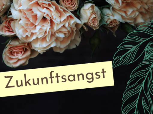 Zukunftsangst Zukunftsangst