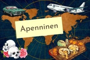 Erste Reise allein als Witwe Witwenreisen durch die Apeninnen