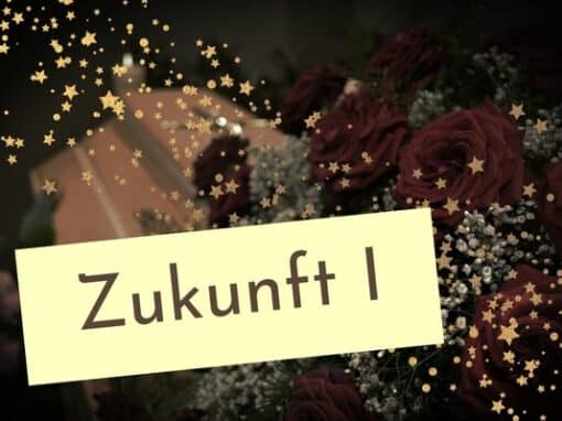 Zukunft? Zukunft?