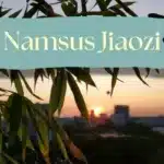 Namsus Teigtaschen aus Nordkorea