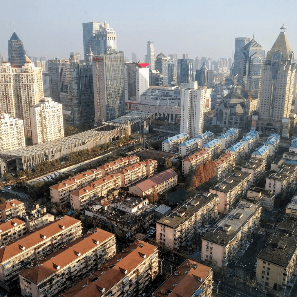 Wie ist es in China heute?