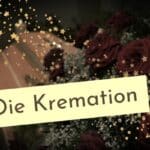 Steffens Kremationsfeier - mit den engsten Freunden nehme ich Abschied von Steffen und schicke ihn auf die Reise
