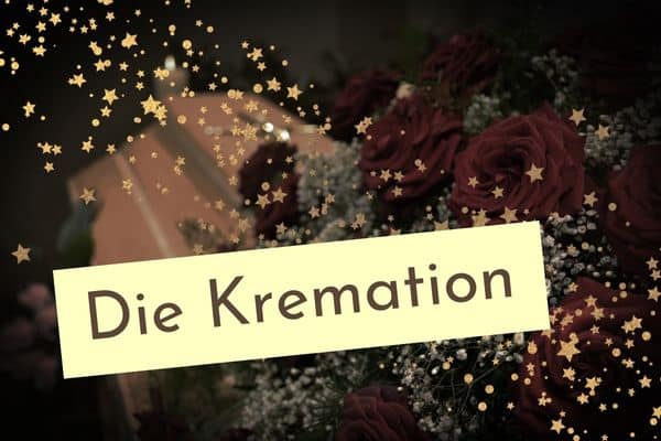 Die Kremation Steffens Kremationsfeier - mit den engsten Freunden nehme ich Abschied von Steffen und schicke ihn auf die Reise