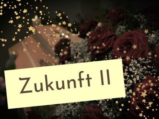 Zukunft. Teil II Zukunft. Teil II