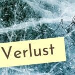 Wie fühlt sich Verlust an? Wie kann ich mir selbst für das Gesagte nach dem Tod eines geliebten Menschen verzeihen?