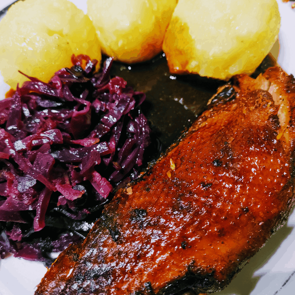 zarter Rinderbraten