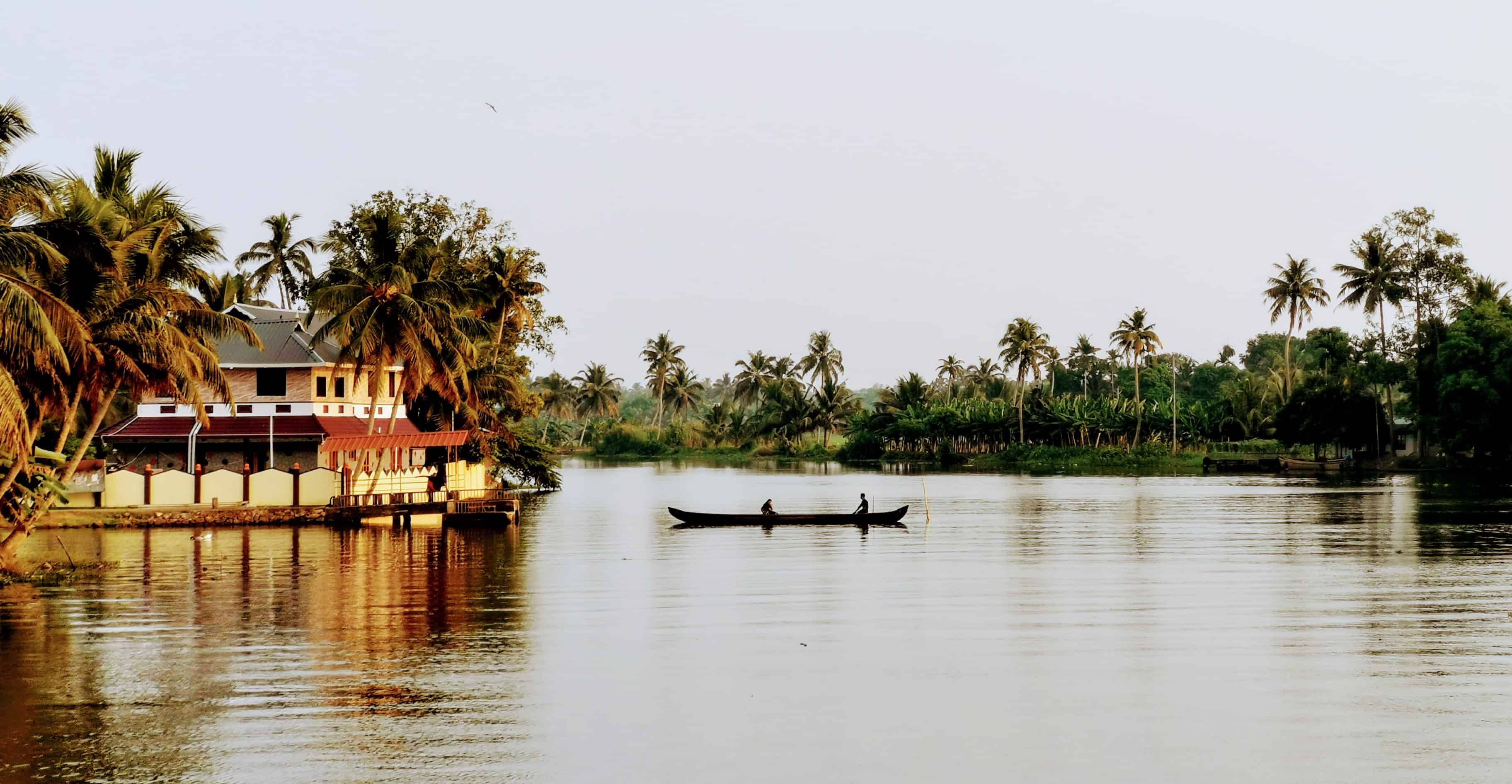 Backwaters