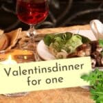 Valentinstag ohne Partner. wie feiere ich allein?
