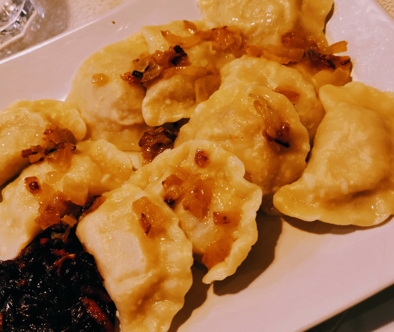 Gastronomie in Krakau