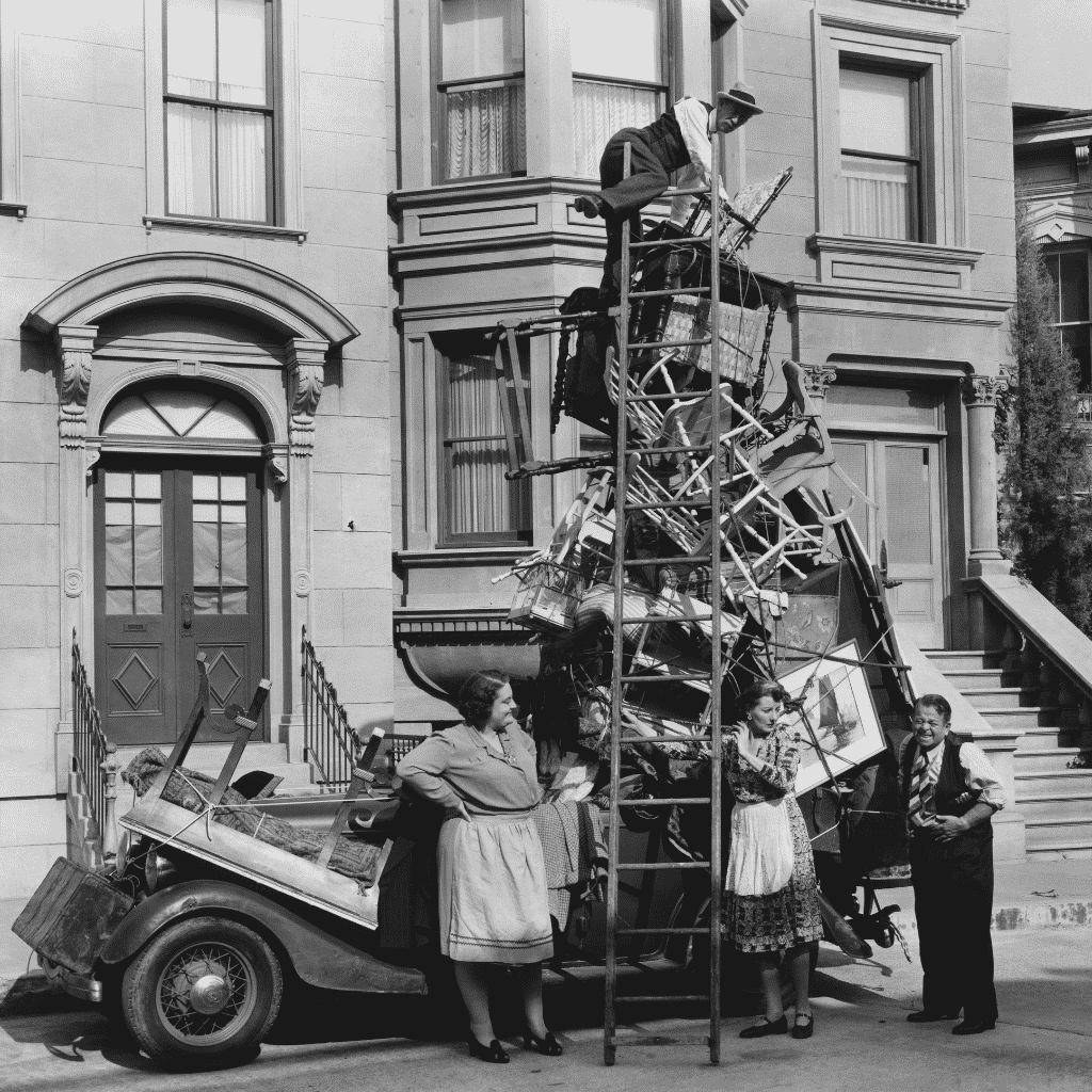 Was ist Death Cleaning?