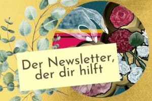 Der Newsletter, der dir in der Trauer und beim Neustart hilft