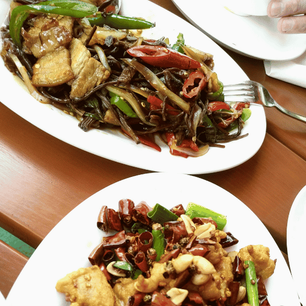 chinesisches Essen