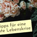 Tipps für eine akute Lebenskrise. Ich komme in dieser Welt nicht mehr klar