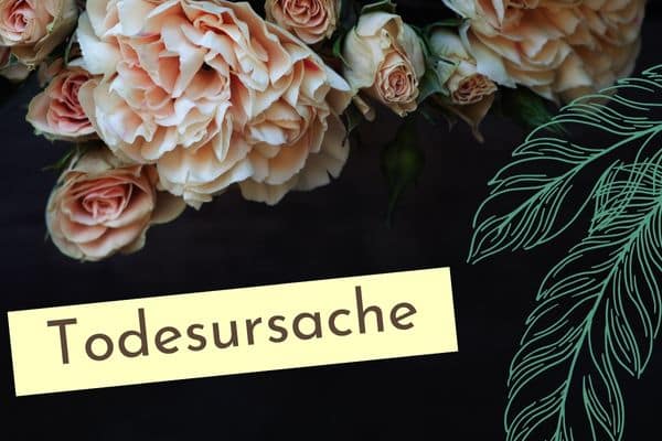 Todesursache