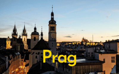 Kurztrip nach Prag