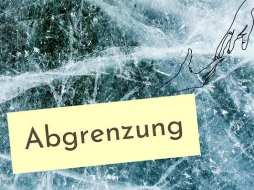 Abgrenzung Abgrenzung