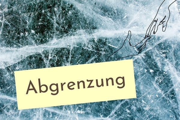 Abgrenzung