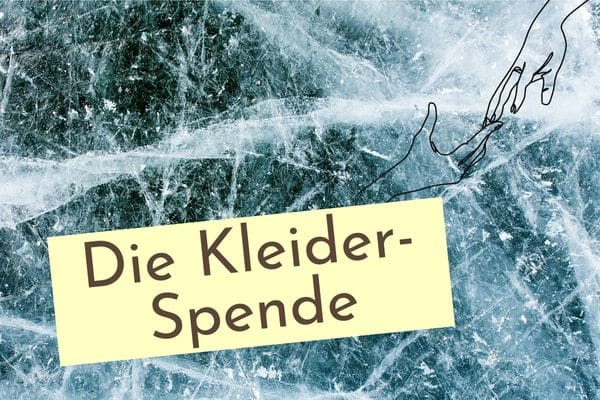 Die Kleiderspende