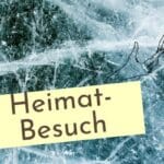 Heimatbesuch in der Oberlausitz und dort mit der Natur, Spinnen und Schnecken kämpfen. Papa ist im Krankenhaus. Ich habe Pflichten