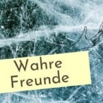 Zu Weihnachten eine kleine Danksagung an meine Freunde. Ich kann Euch nicht ansatzweise zurückgeben, was ich von Euch bekommen habe!