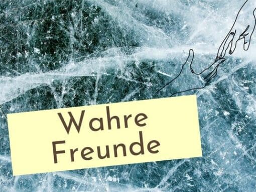 Wahre Freunde Wahre Freunde