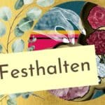 Warum Festhalten? Antworten von der Witwe