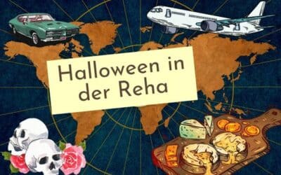 Halloween in der Reha