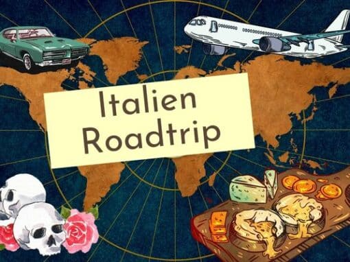 Italien-Roadtrip Italien-Roadtrip