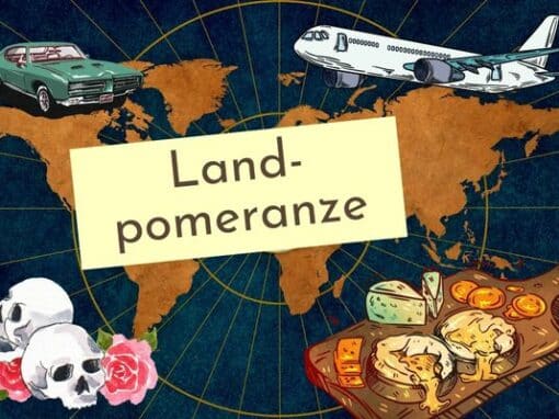 Landpomeranze Landpomeranze