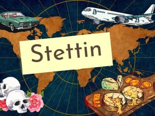 Stettin Stettin
