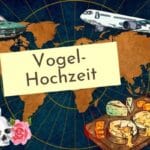 Oberlausitzer Brauchtum die Vogelhochzeit