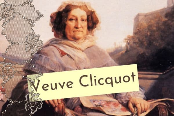 Das außergewöhnliche Leben der Witwe Clicquot