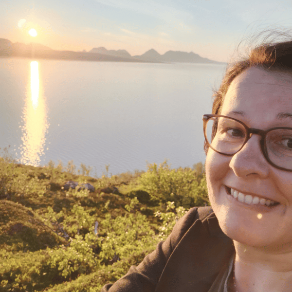 In Norwegen zur Sommersonnenwende bei Narvik