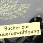 Buch zur Trauerbewältigung und bei Trauer