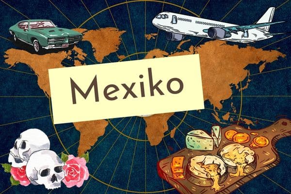 Mexiko, die Maya und die Unterwelt