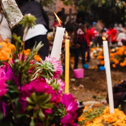 Allerheiligen in Mexiko, Tag der Toten, Dios de los Muertos