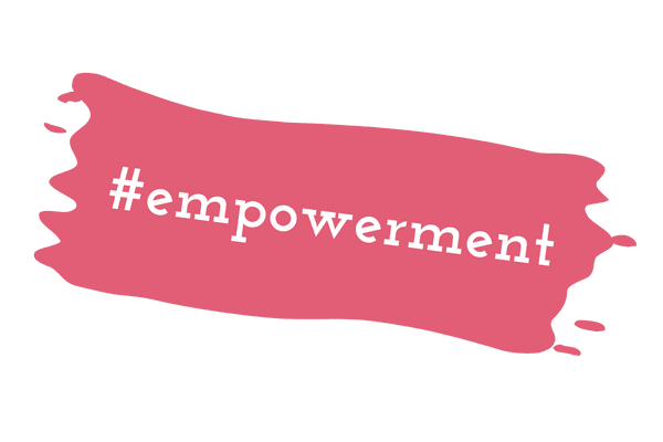 #empowerment in der Trauer starke Frauen Community