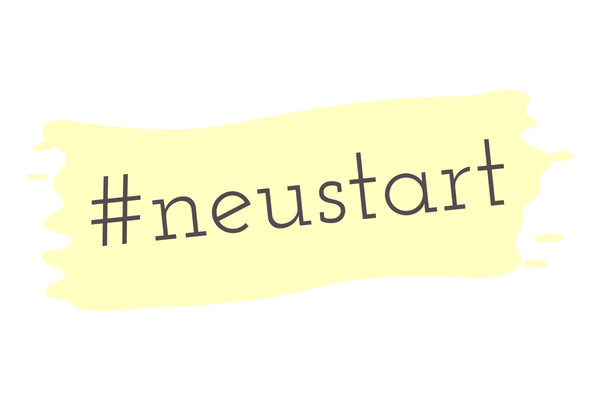 neustart neubeginn nach dem Tod des Partners. was hilft beim Neustart