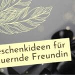Geschenkideen trauernde Freundin Geschenk trauernde Freundin Geschenk für trauernde Tochter Trauergeschenk selber machen persönliche Trauergeschenke
